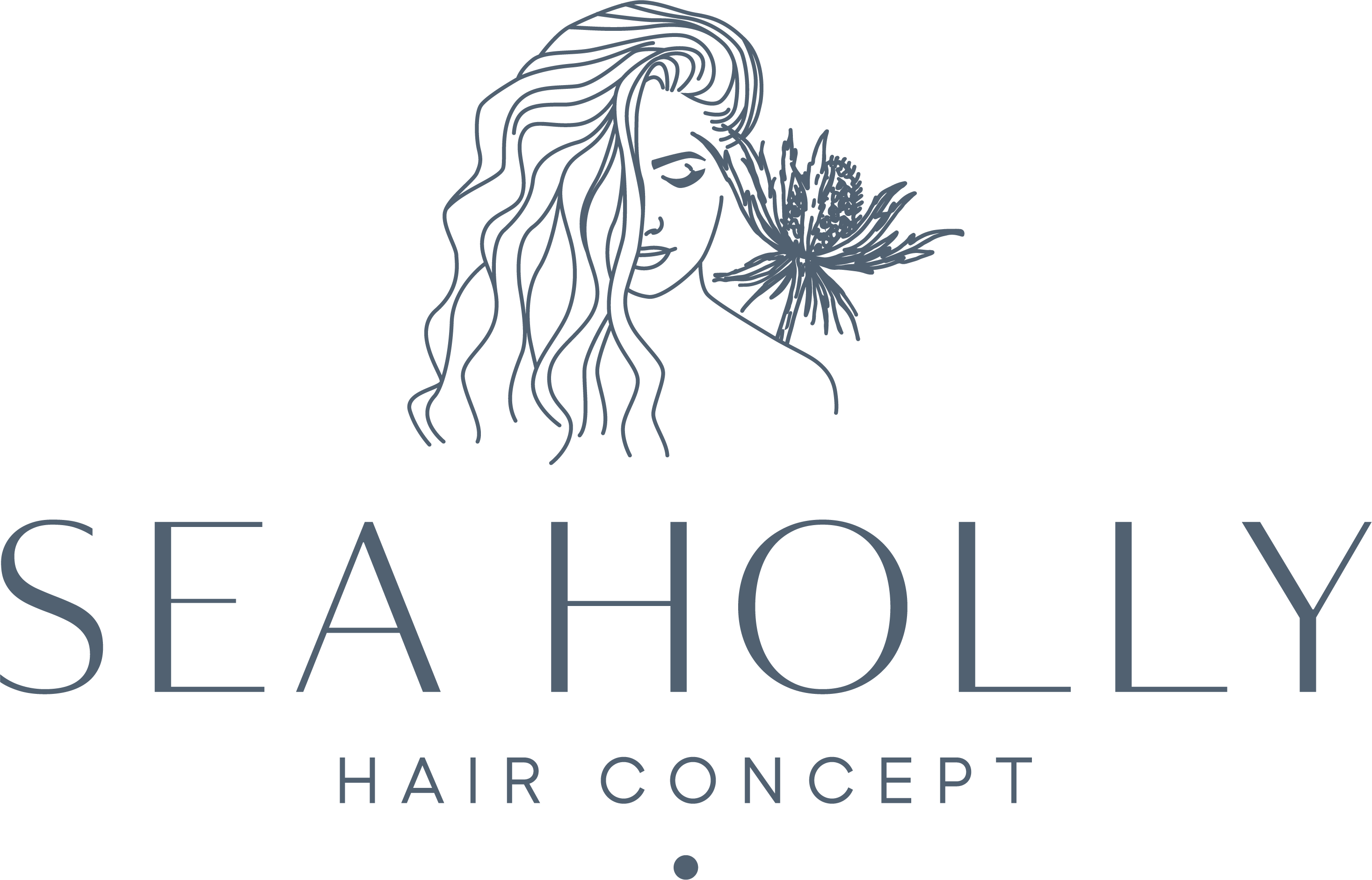 Sea Holly Coiffure